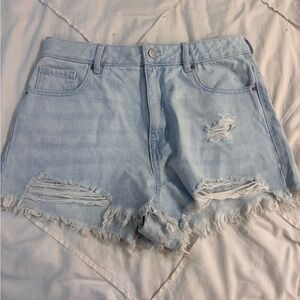 Pacsun Jean Shorts